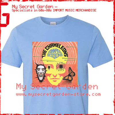 The Chameleons - John Peel Sessions T Shirt